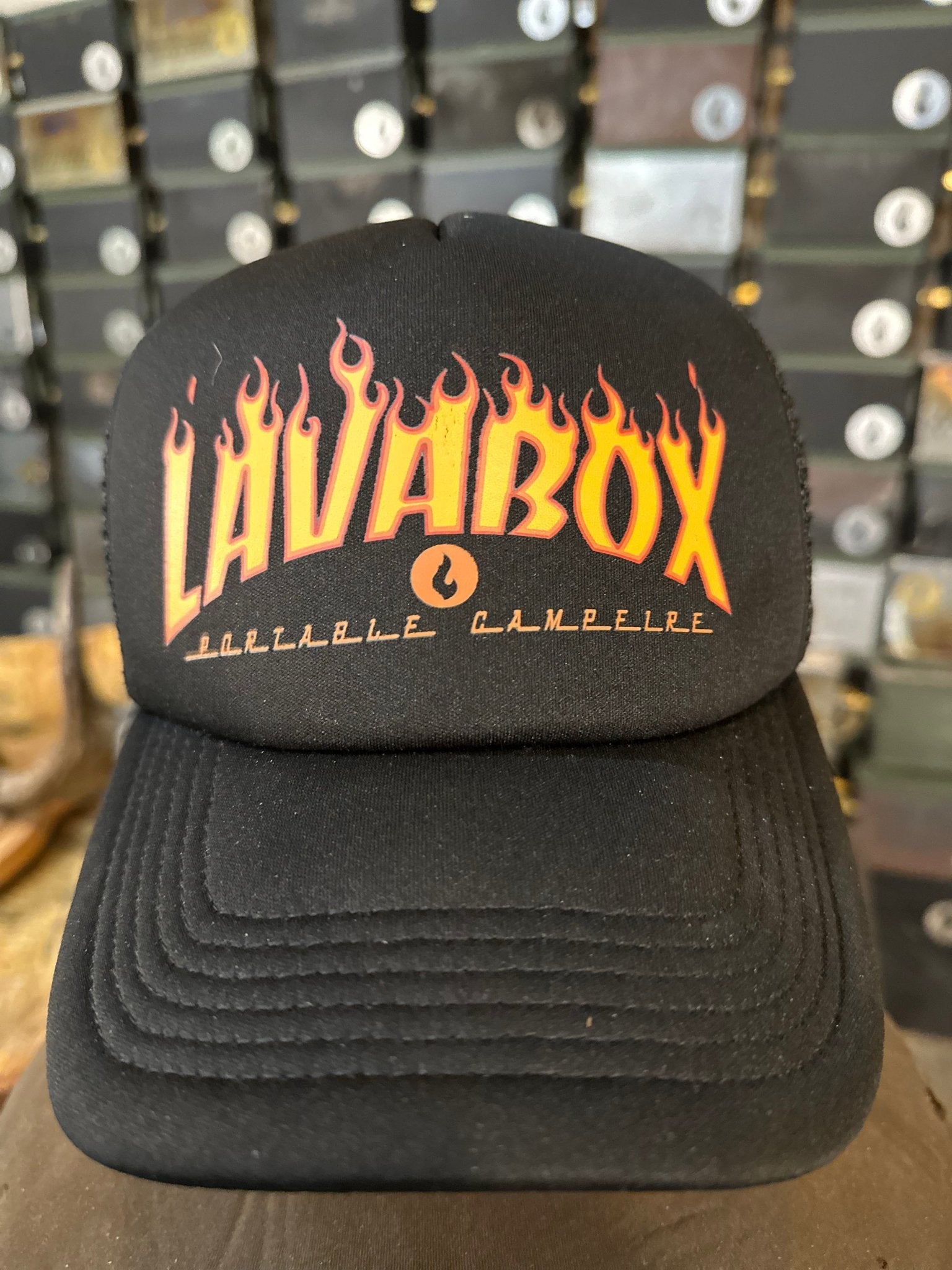 LavaBox Trasher Hat - Spirit of 1876LavaBox Portable Campfire
