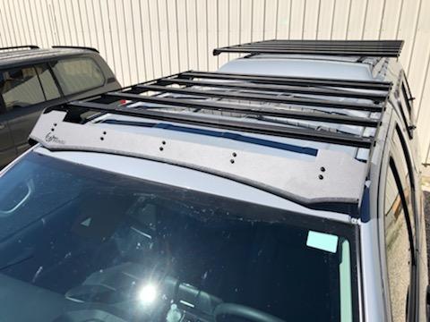 Toyota Tundra Prinsu Double Cab Rack | 2007-2021