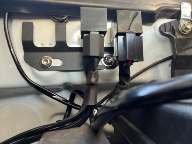 Bolt On Relay Holder For 2005-2024 Toyota Tacoma & 4Runner