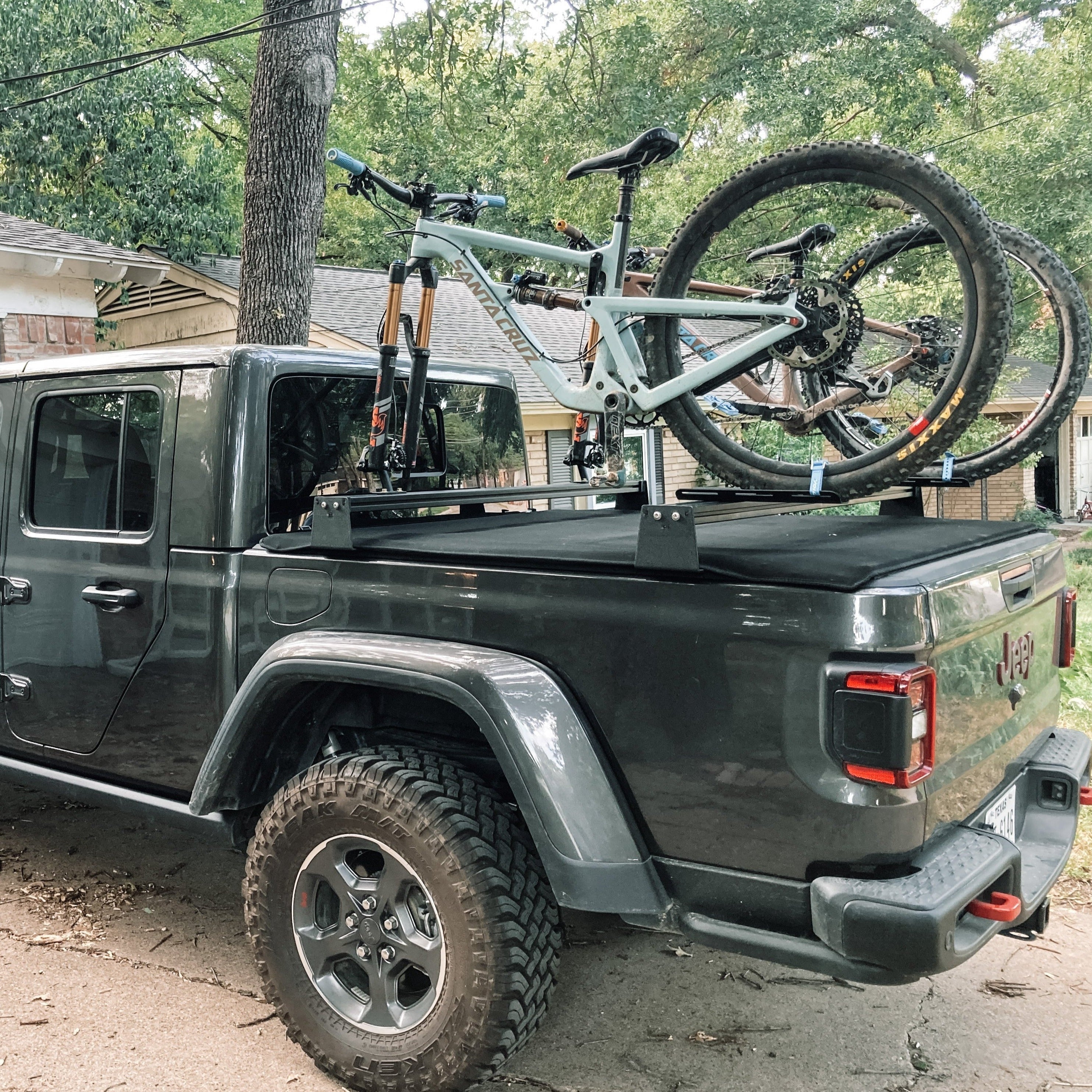 BillieBars - Bike Bundle with DropTop Fork Mount
