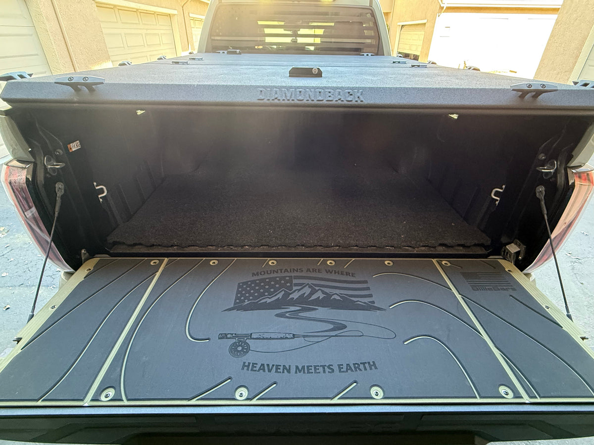 Custom Tailgate