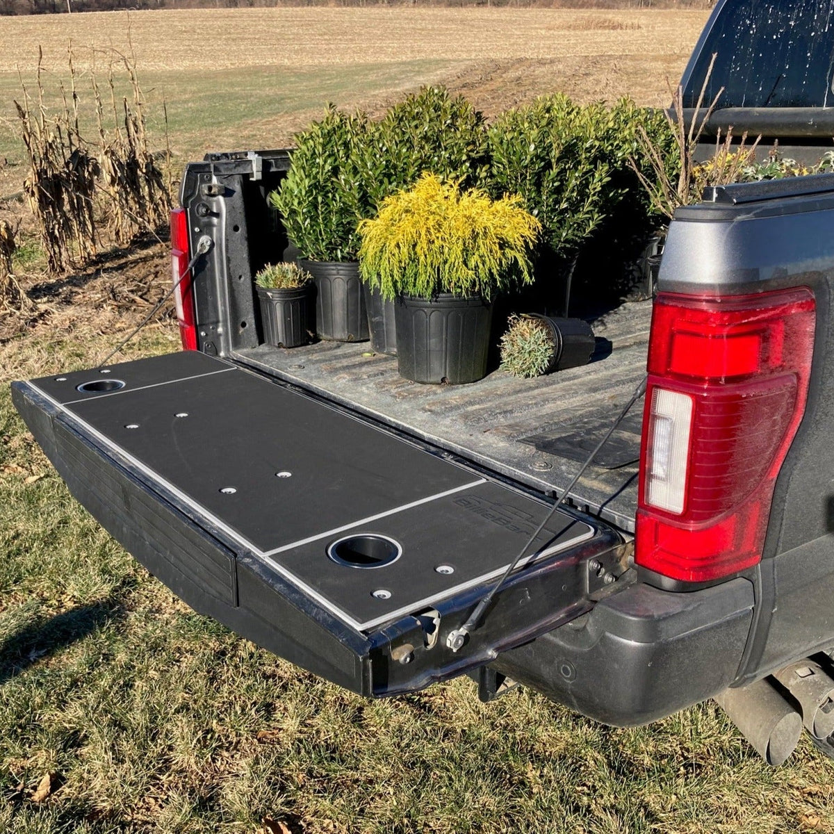 F250 F350 Superduty Tailgate Cover (2017-2022)