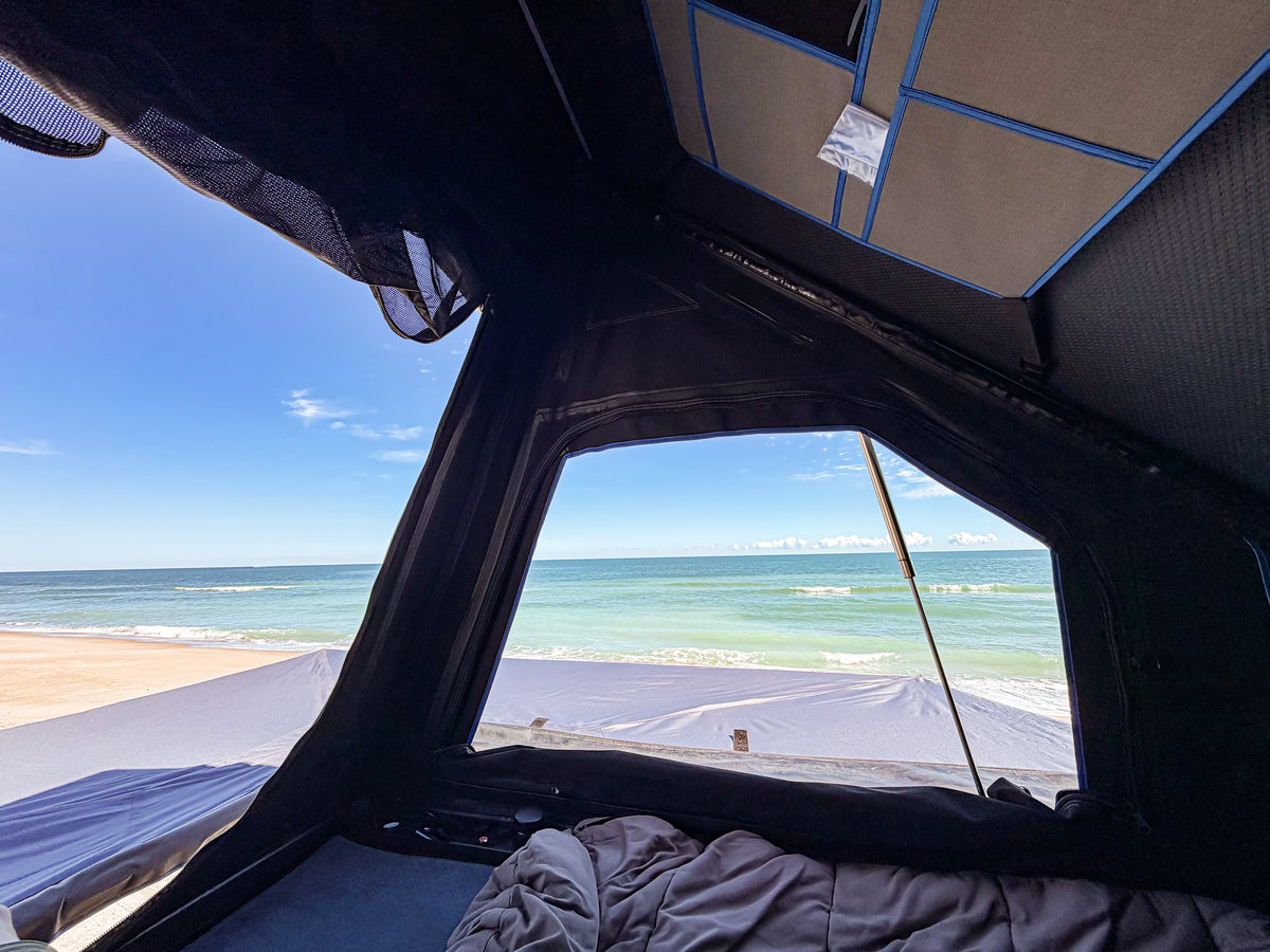 Ineos Grenadier Roof Top Tent Combo