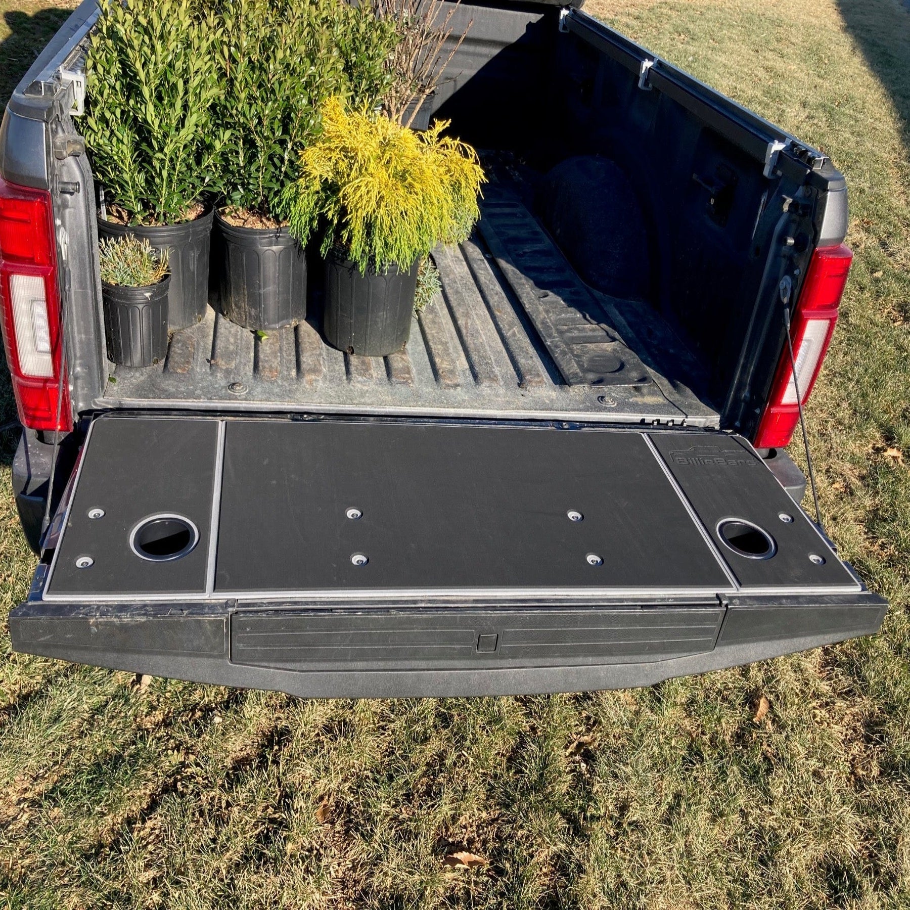 F250 F350 Superduty Tailgate Cover (2017-2022)