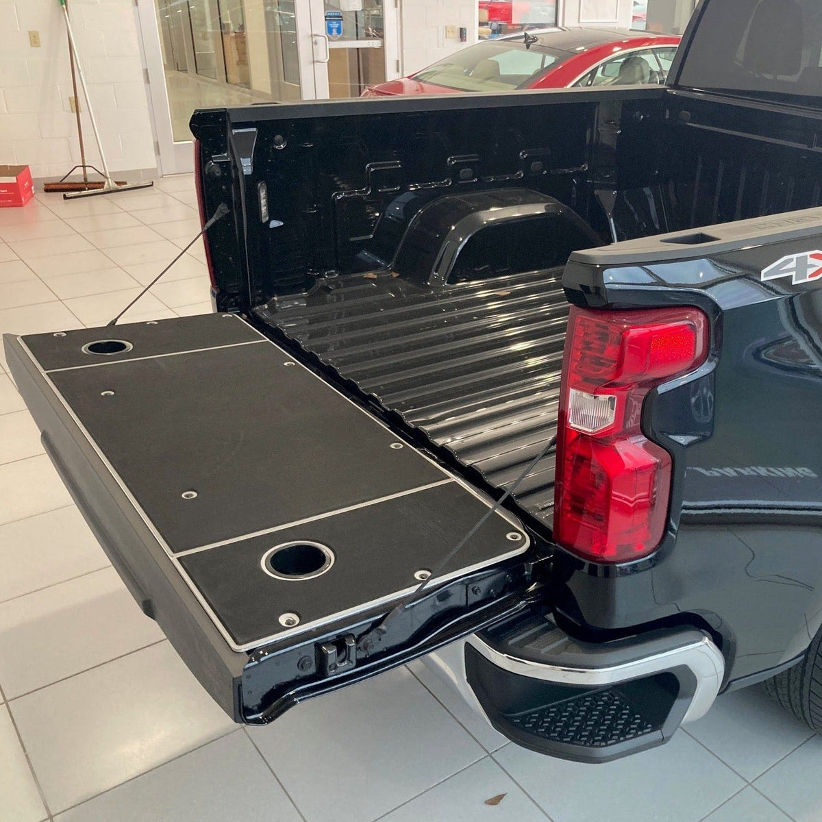 Silverado/Sierra 1500 Tailgate Cover (2019+)