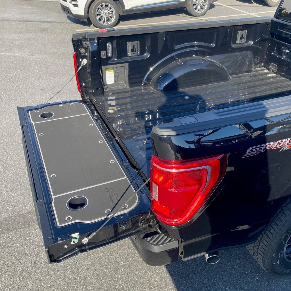 Ford F150 Workbench Tailgate Cover