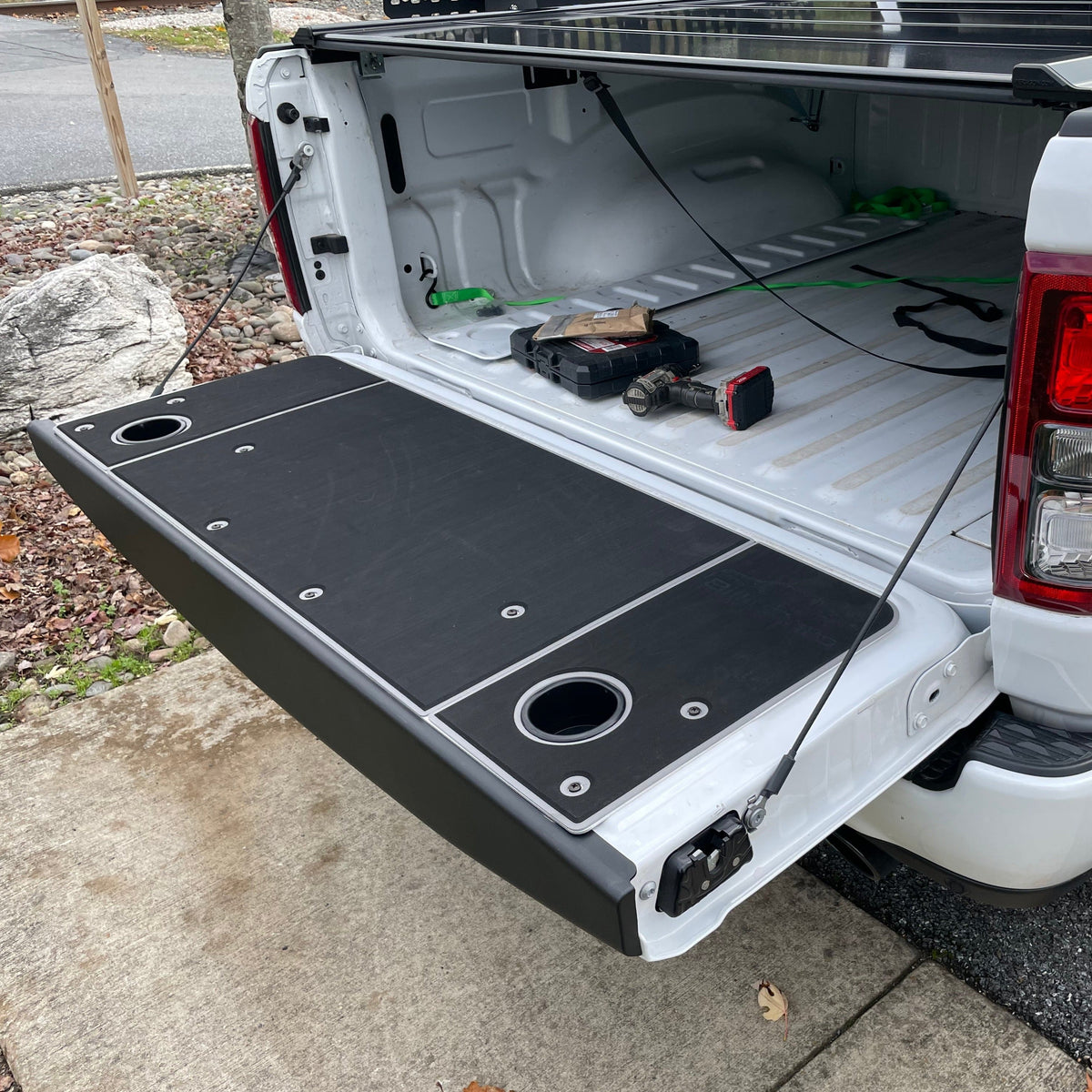 RAM Tailgate Covers (98-Current)