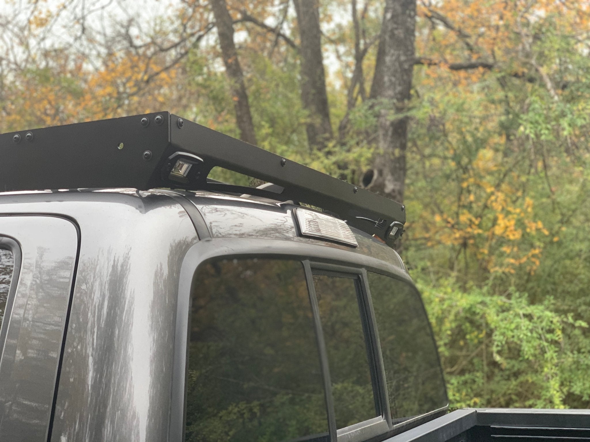 Premium Roof Rack For 2005 - 2023 Toyota Tacoma - Spirit of 1876Dealers of Cali Raised LED
