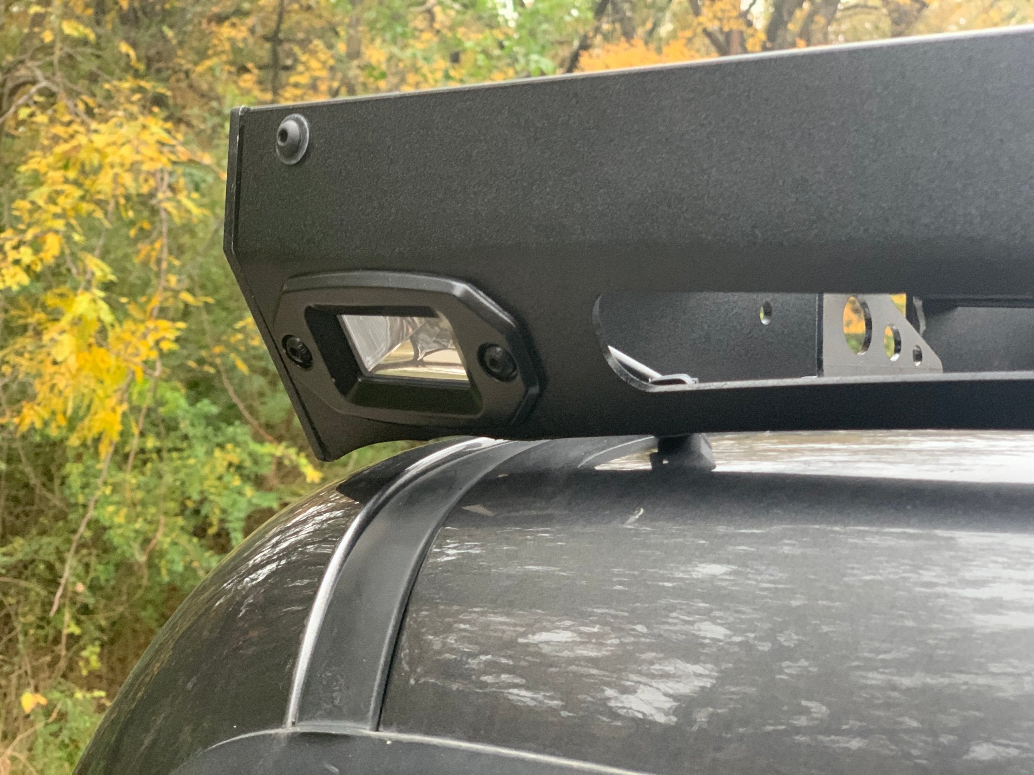Premium Roof Rack For 2005 - 2023 Toyota Tacoma - Spirit of 1876Dealers of Cali Raised LED