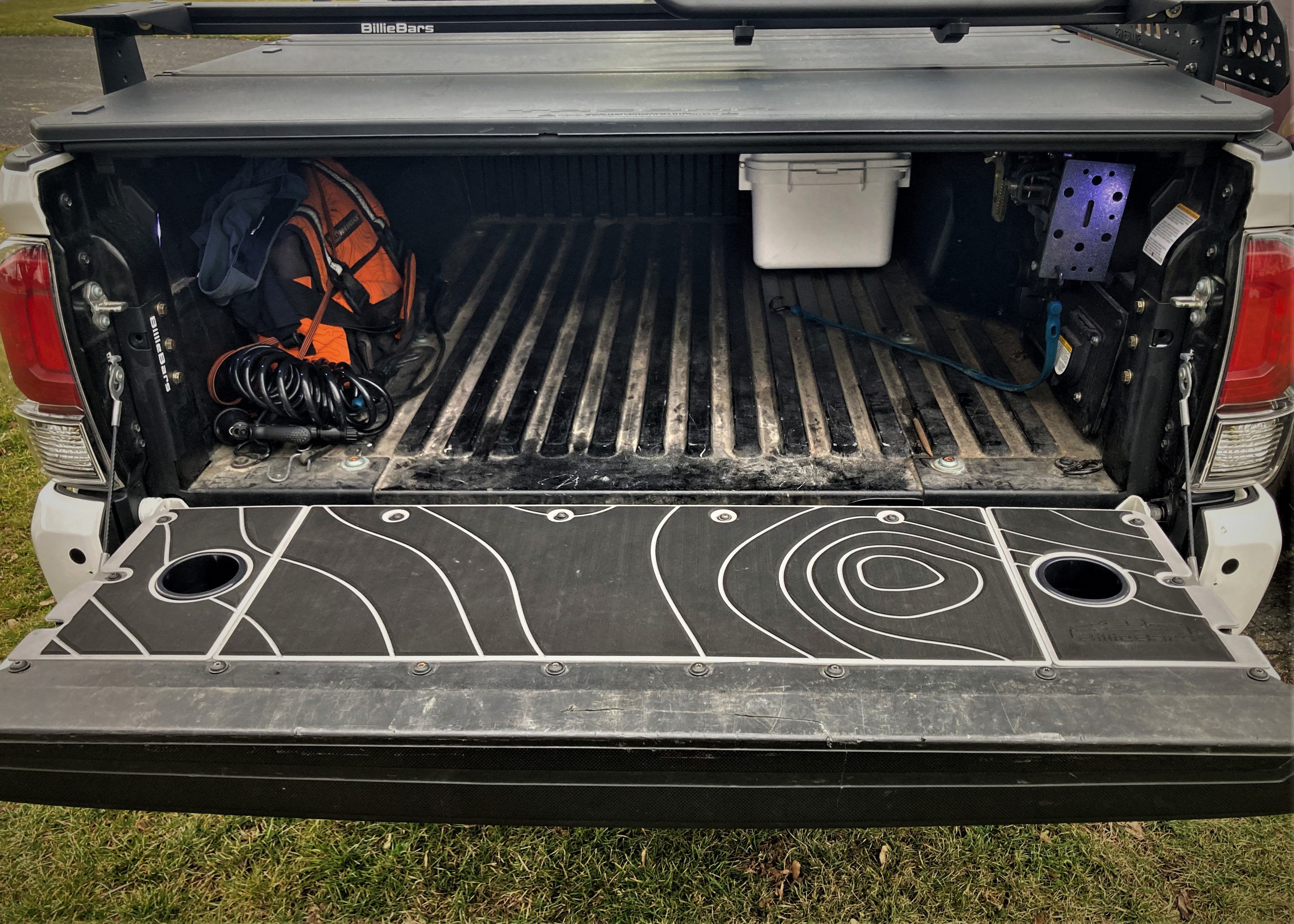 Custom Tailgate