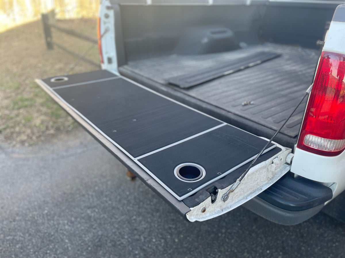 F150 F250 F350 Tailgate Cover (1999-2007) - Spirit of 1876 - BillieBars