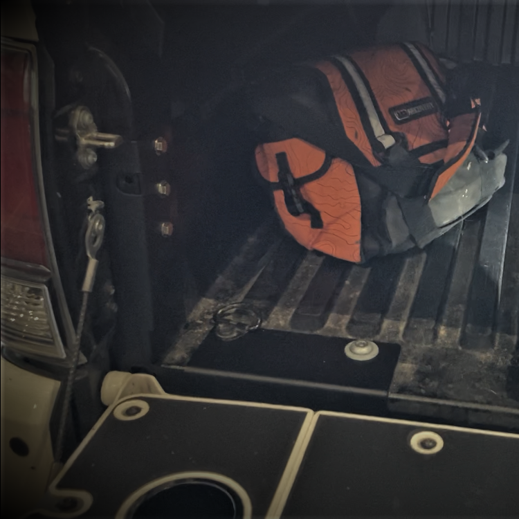 Tacoma Bed Stiffy's and Tailgate Cover Kit (2005-2023)