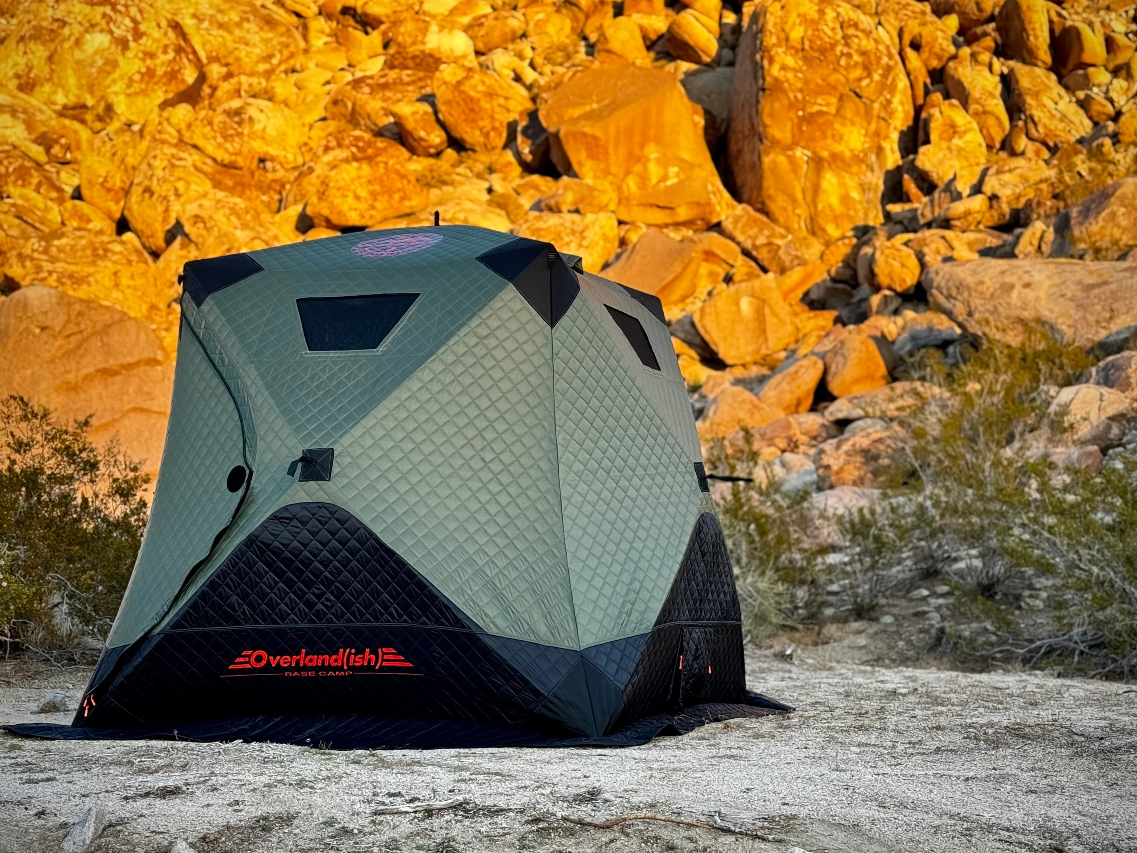 Overlandish Basecamp