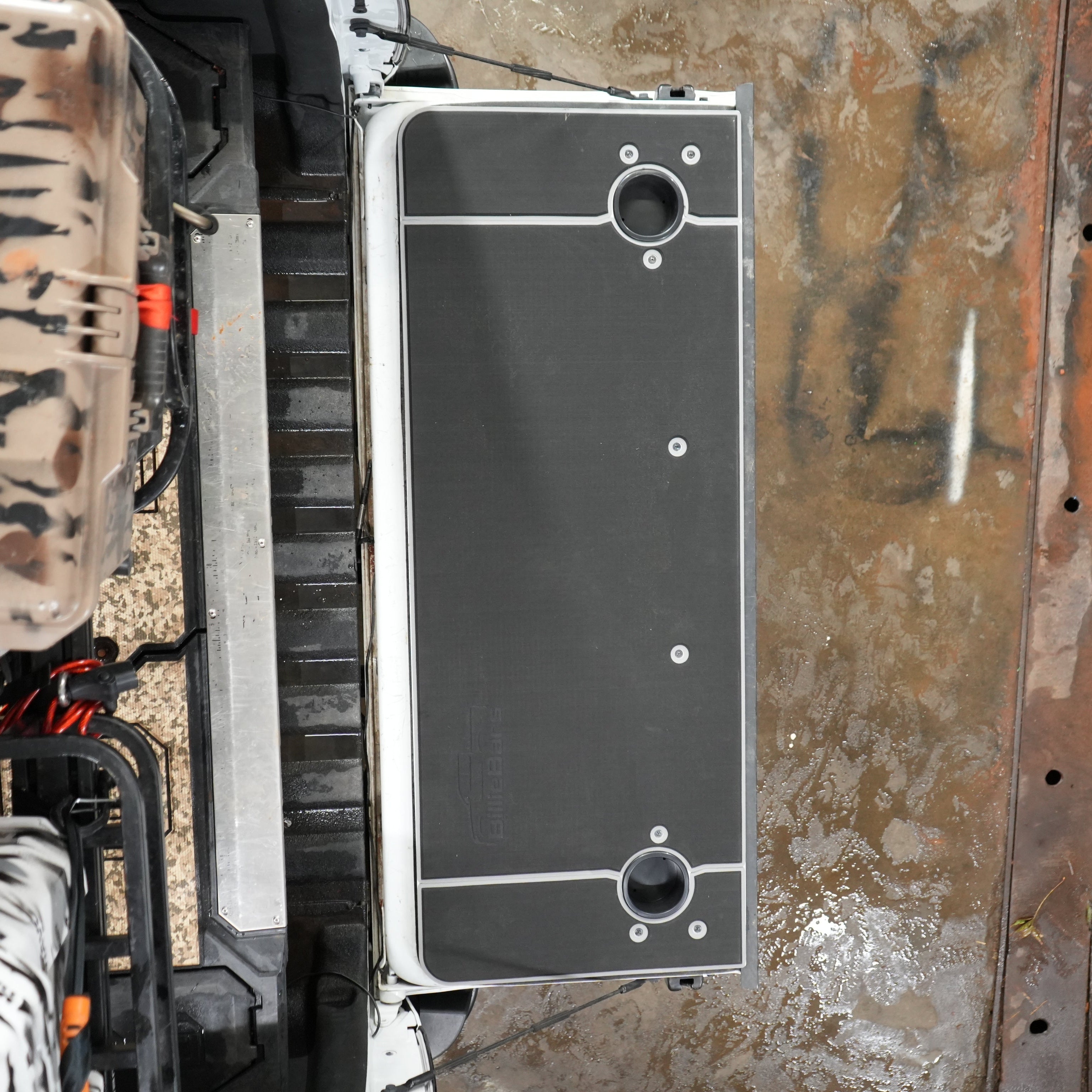 Colorado/Canyon Tailgate Cover (2014-2022)