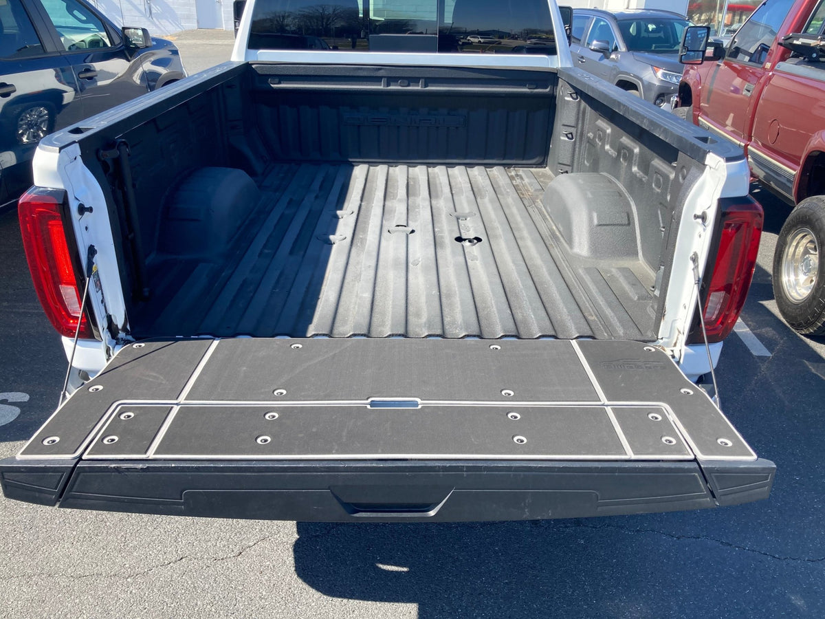 Silverado/Sierra MULTI-FLEX/MULTIPRO Tailgate Cover Kit - Spirit of 1876 - BillieBars
