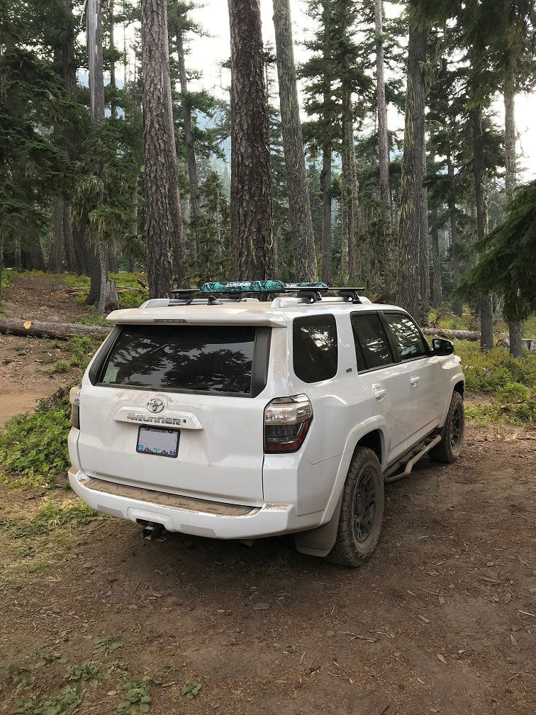 2010+ Toyota 4Runner Angled Sliders