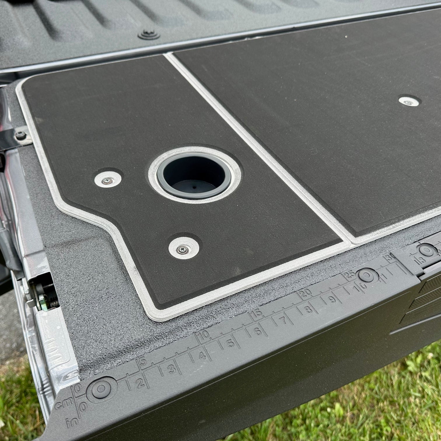 F250 F350 Superduty Tailgate Cover (2023+)
