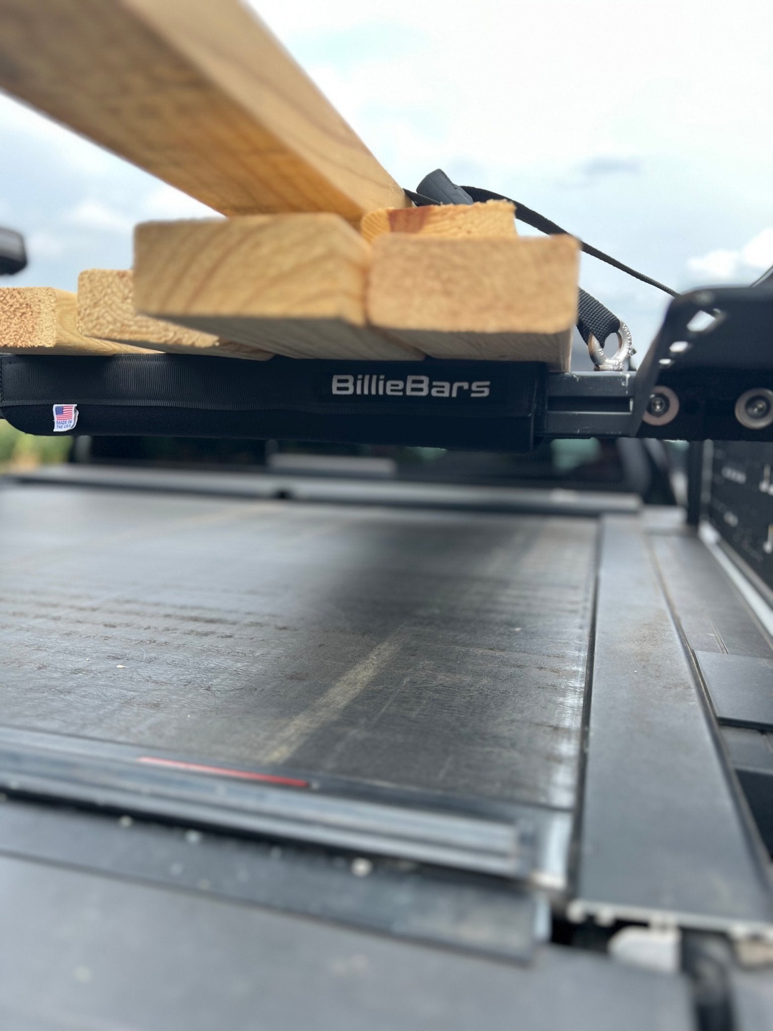 BillieBars - Bar Wrap Kit - Spirit of 1876 - BillieBars