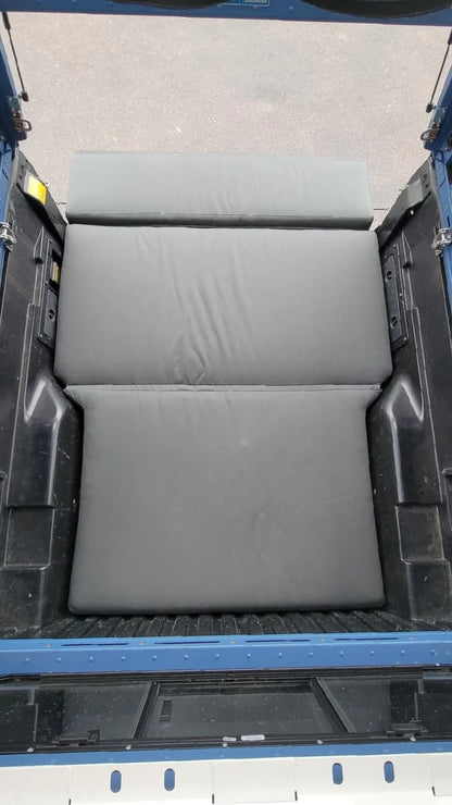 TOPPER TENT TACOMA TRUCK BED MATTRESS