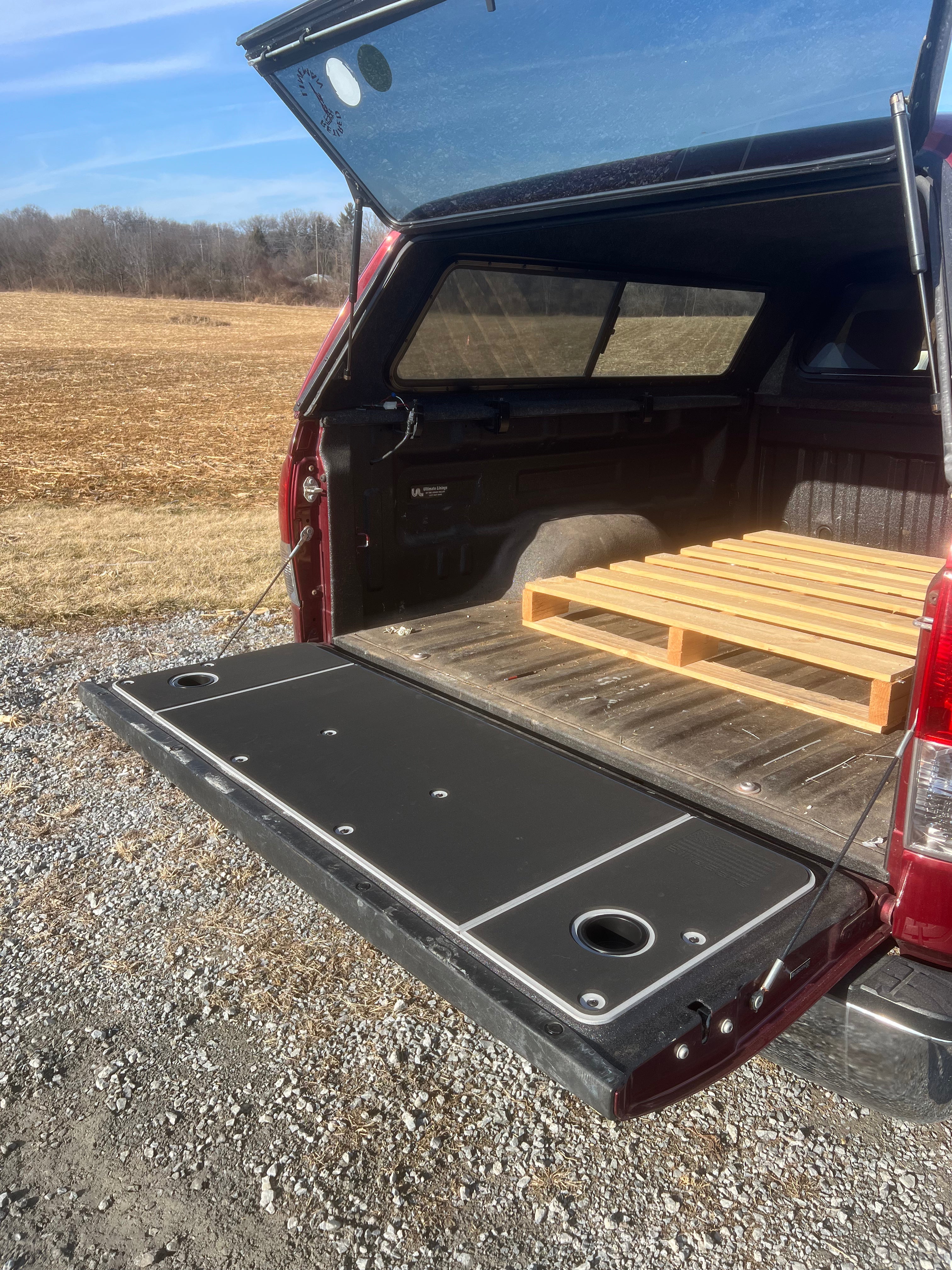 Tundra Tailgate Cover (2007-2021)