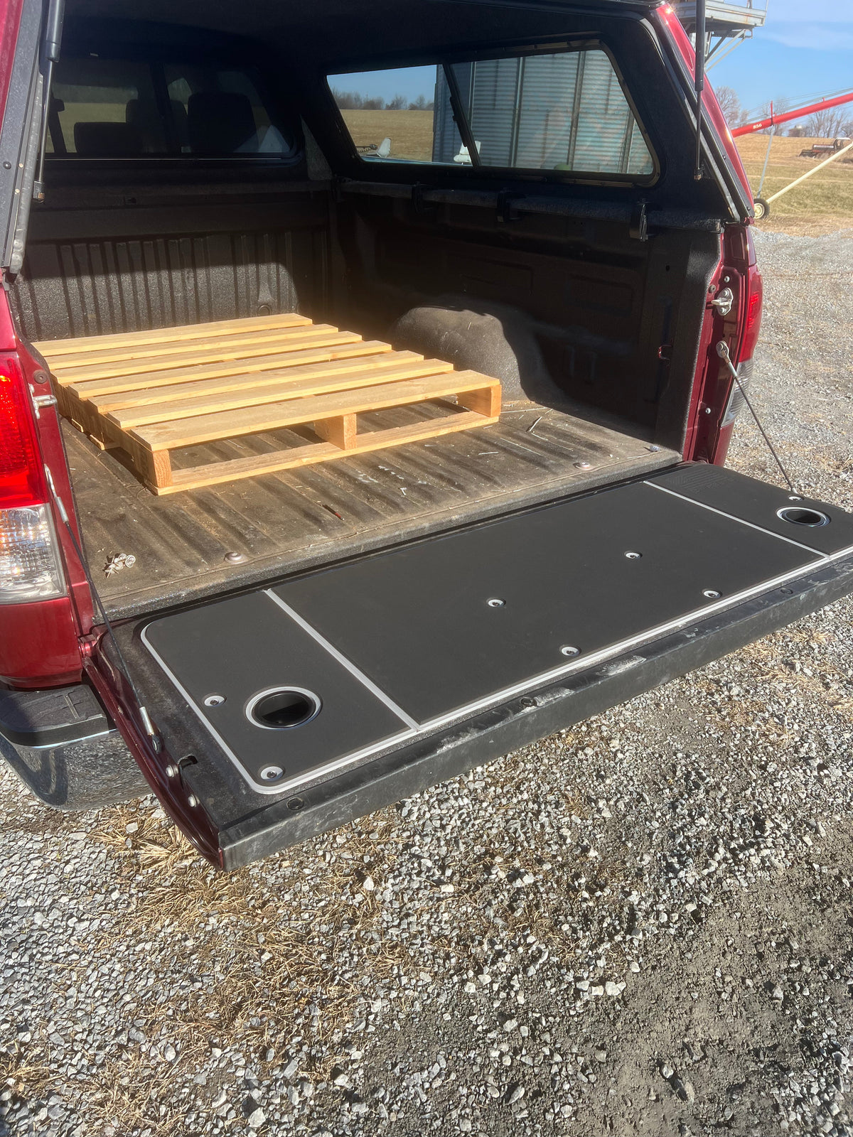 Tundra Tailgate Cover (2007-2021)