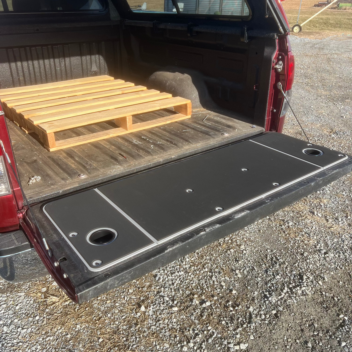 Tundra Tailgate Cover (2007-2021)