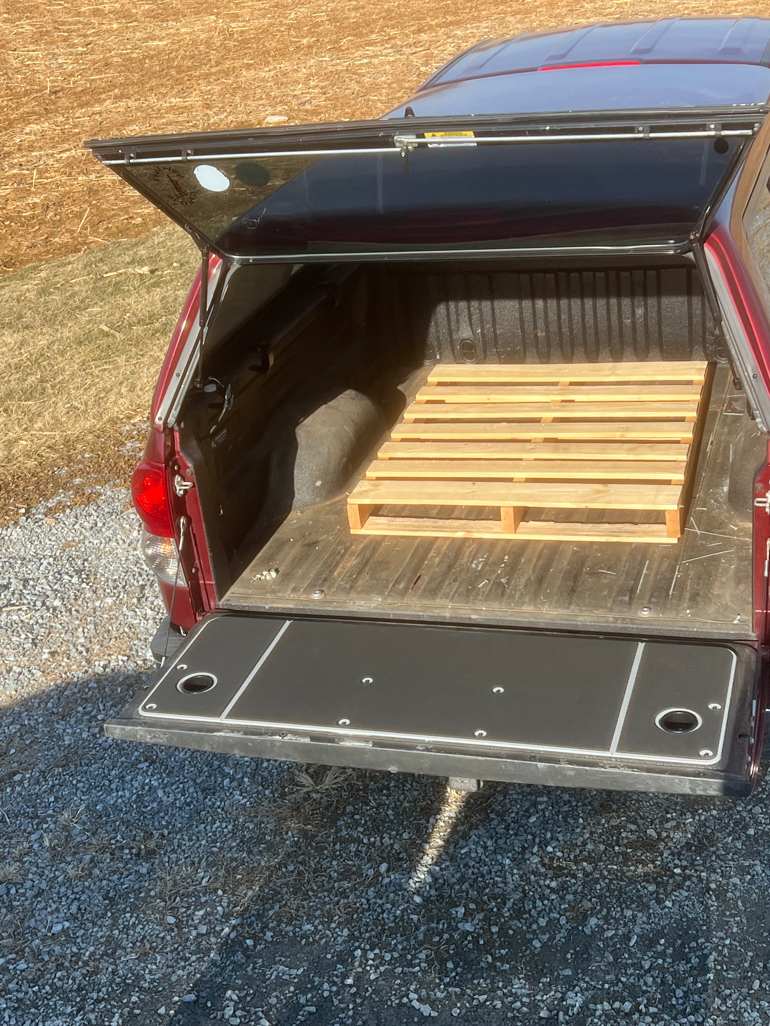Tundra Tailgate Cover (2007-2021)