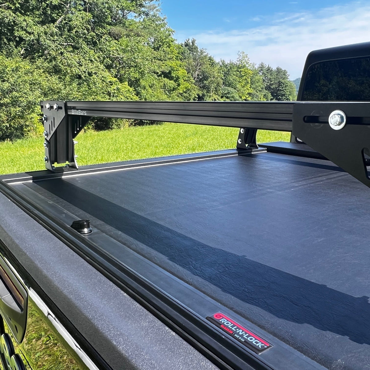 Gladiator - Bed Rack For Covers with T-slots