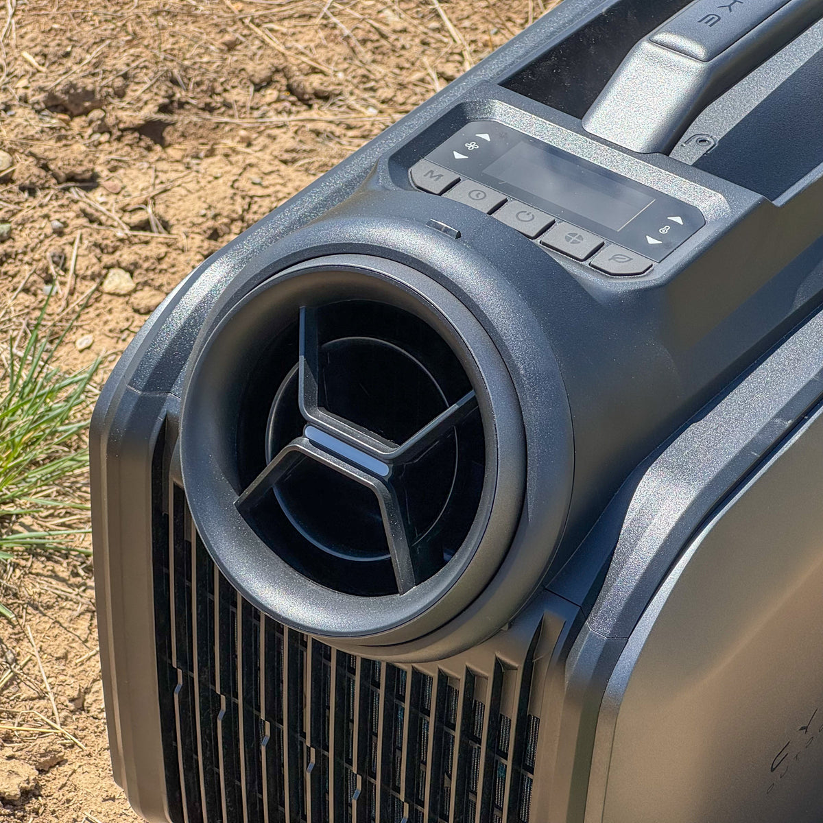 Cybertake S2 Pro Portable Air Conditioner – Overland, Canopy Camper & Truck Topper AC