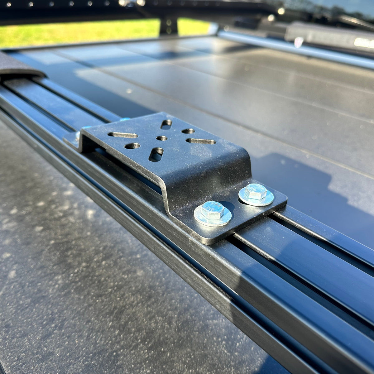 BillieBars - 1" Tent Riser and Accessory Mount