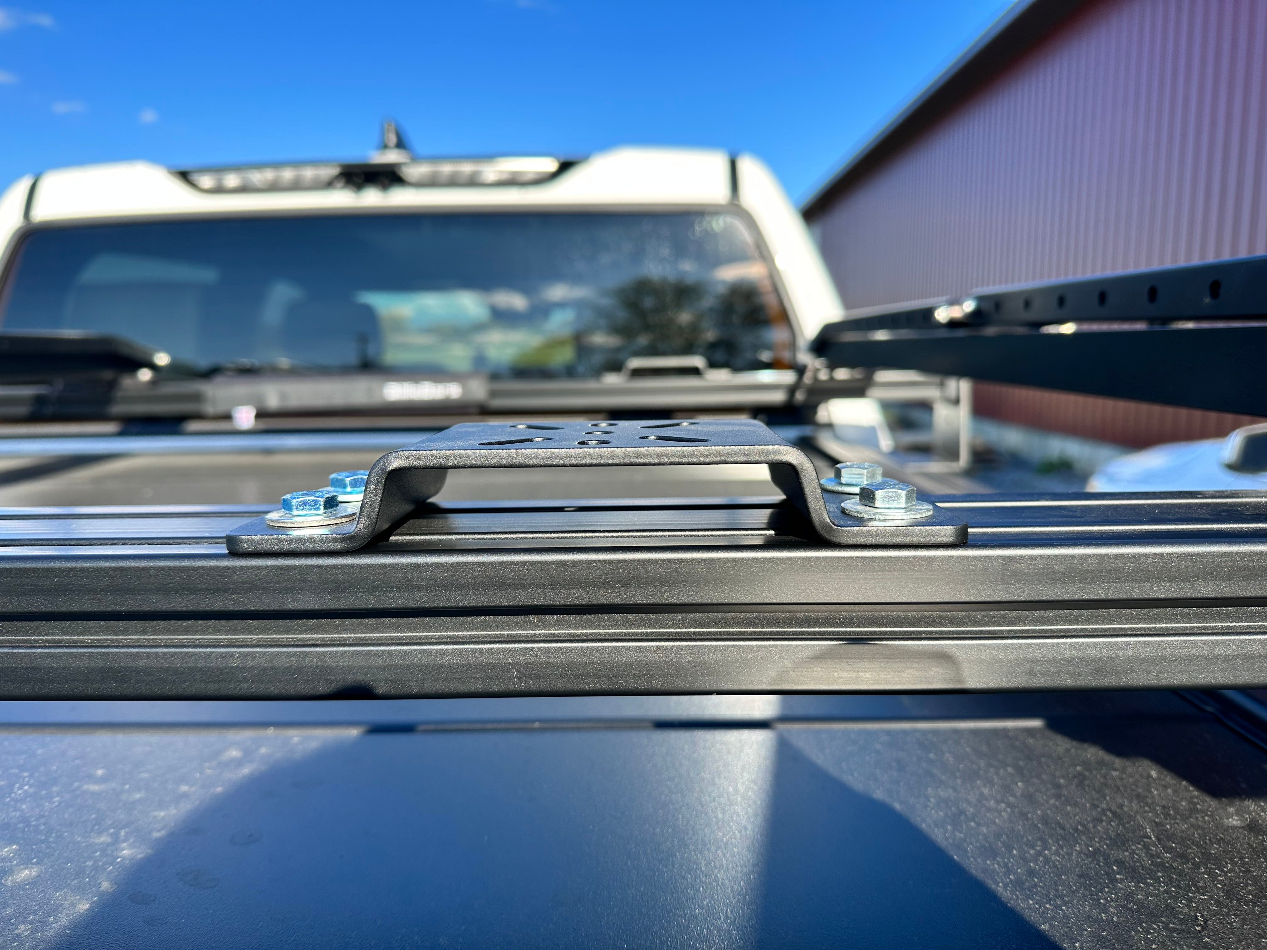 BillieBars - 1" Tent Riser and Accessory Mount