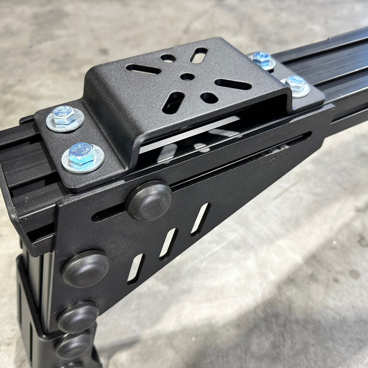 BillieBars - 1" Tent Riser and Accessory Mount