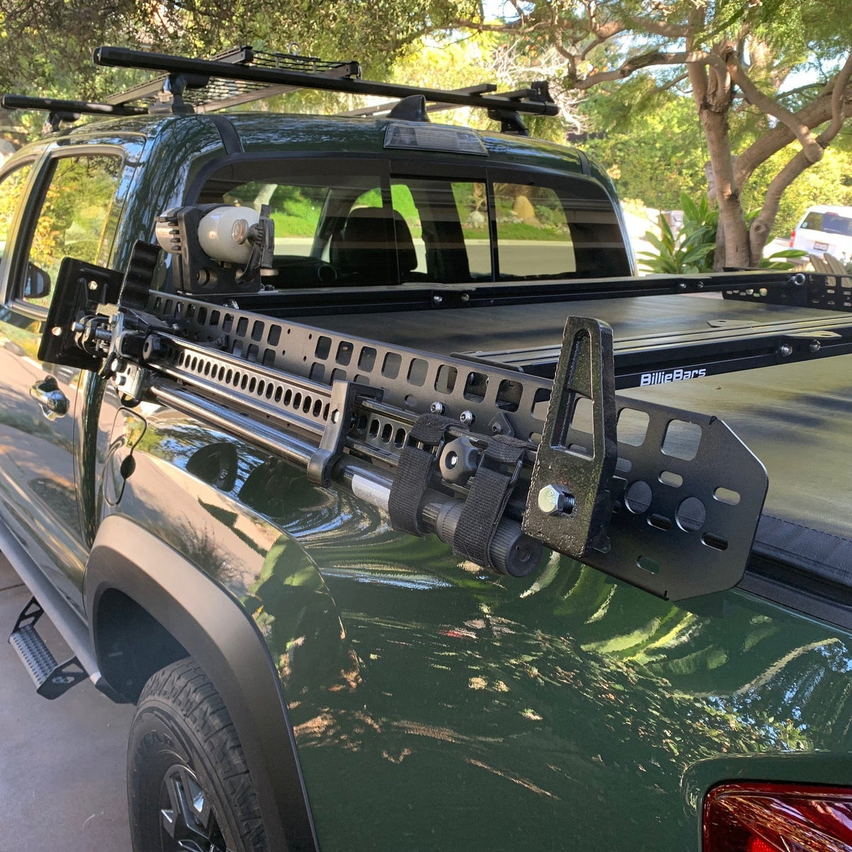 BillieBars - Small Molle Panel (QTY 1)