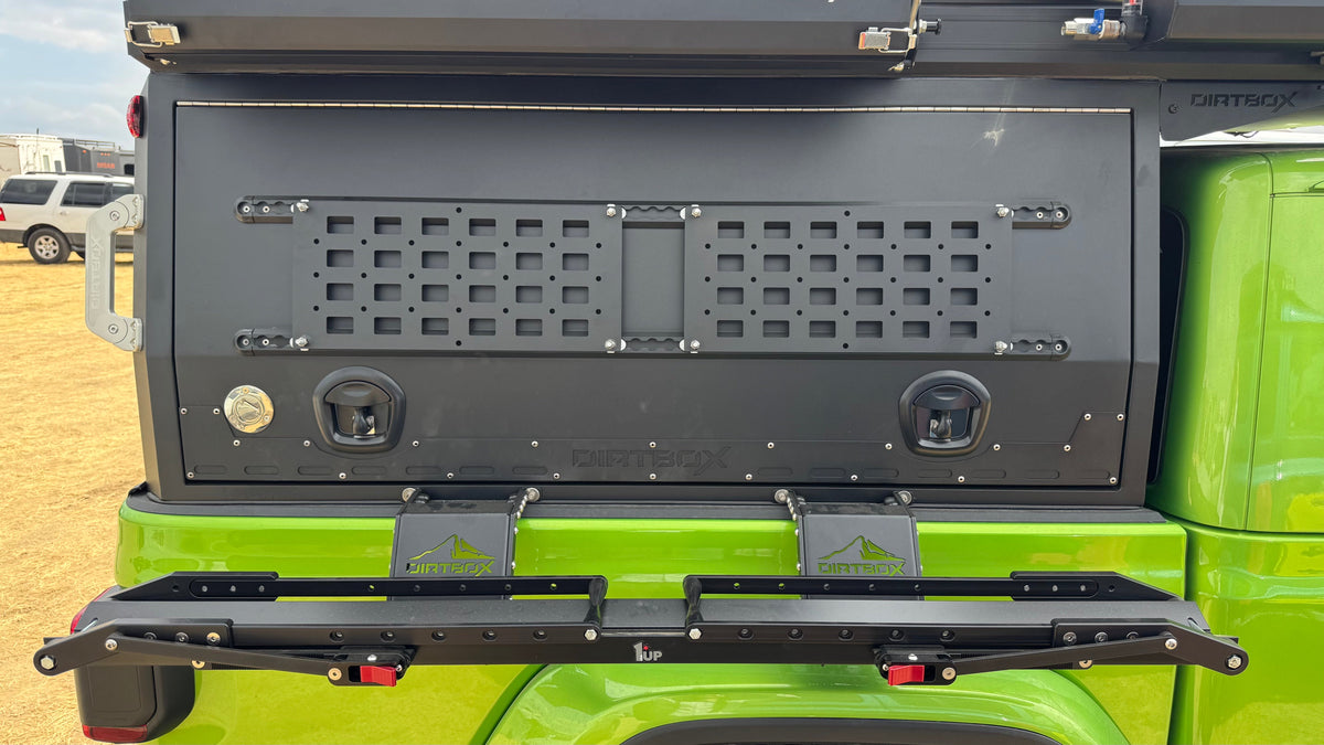 Molle Panel