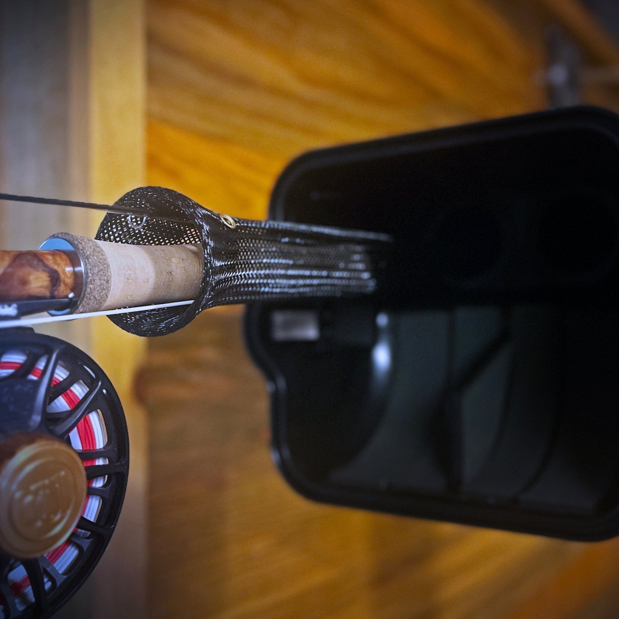 Rig Wrap: Fly Rod Sleeve - Spirit of 1876 - Riversmith Inc