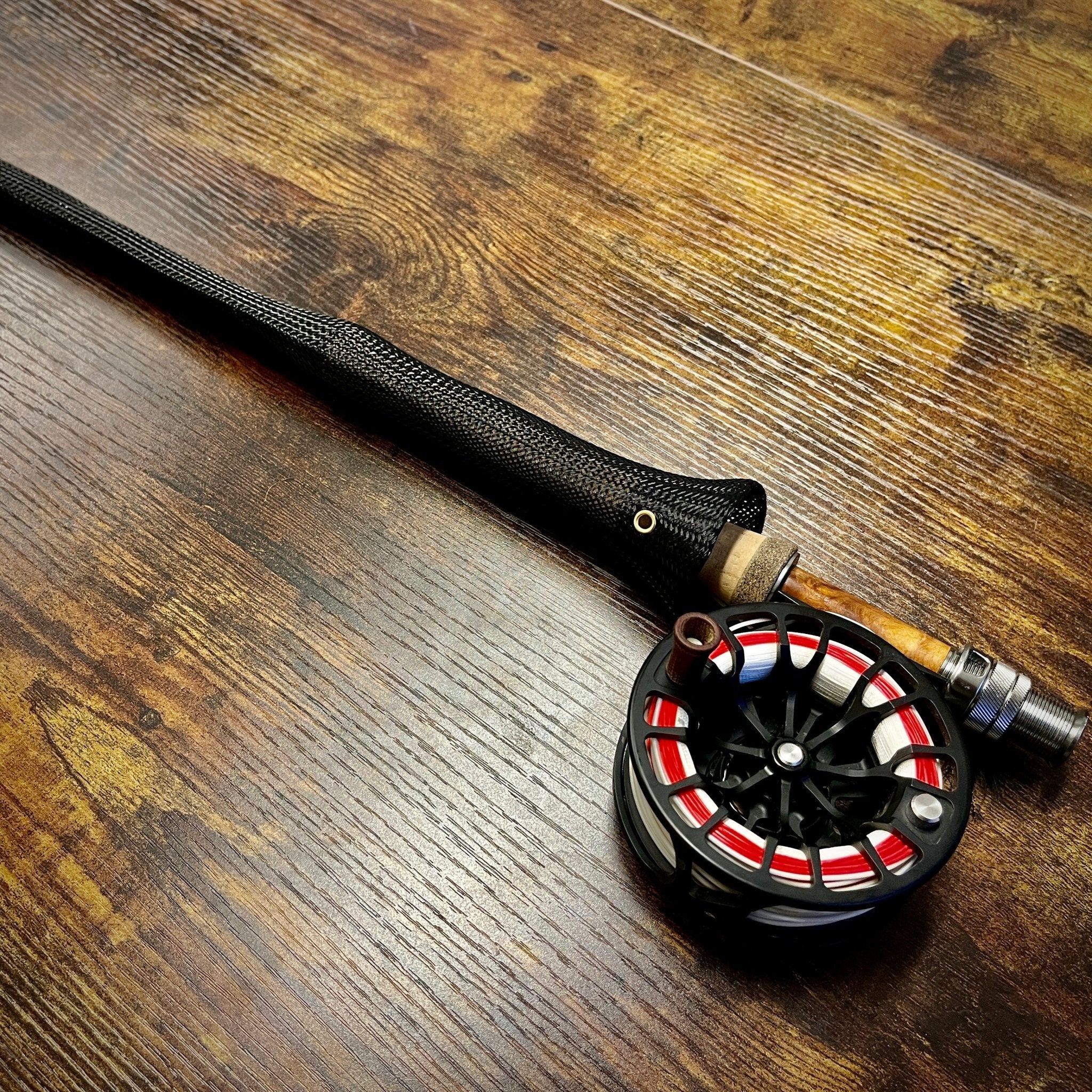 Rig Wrap: Fly Rod Sleeve - Spirit of 1876 - Riversmith Inc