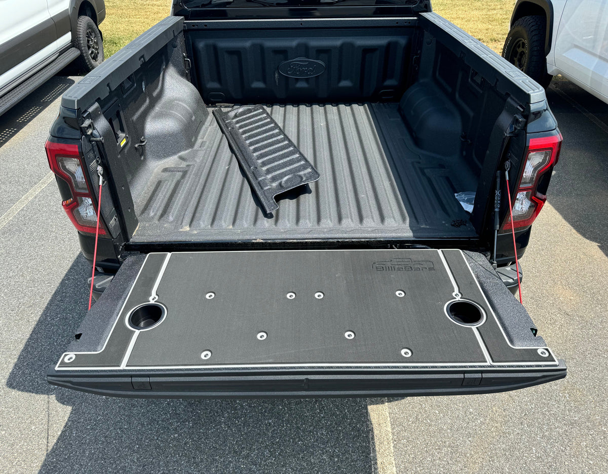 Ranger Tailgate Cover (2024+) - Spirit of 1876 - BillieBars