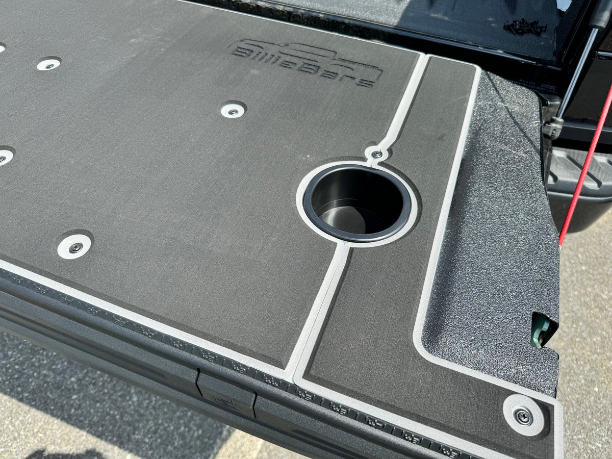 Ranger Tailgate Cover (2024+) - Spirit of 1876 - BillieBars
