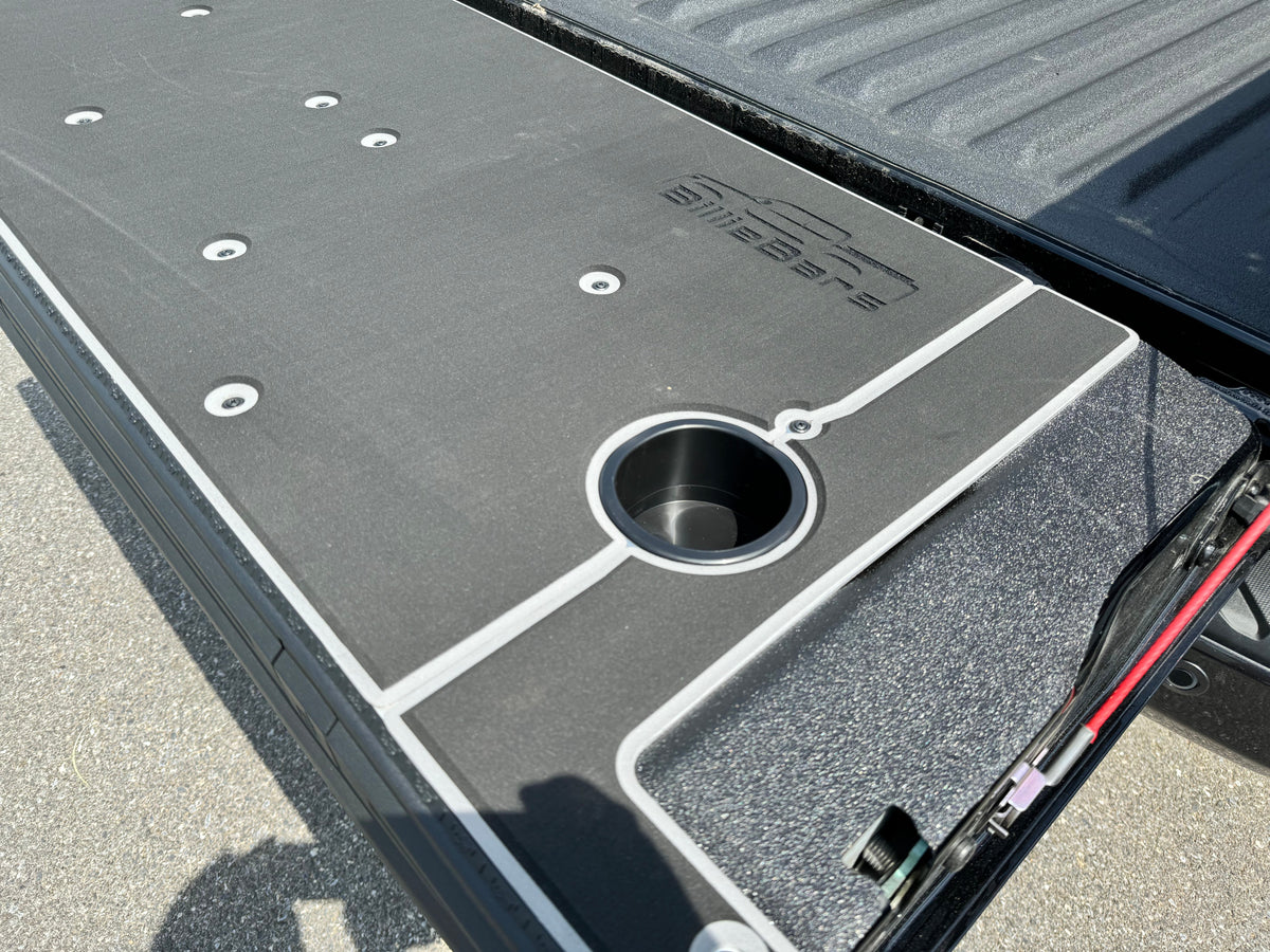 Ranger Tailgate Cover (2024+) - Spirit of 1876 - BillieBars