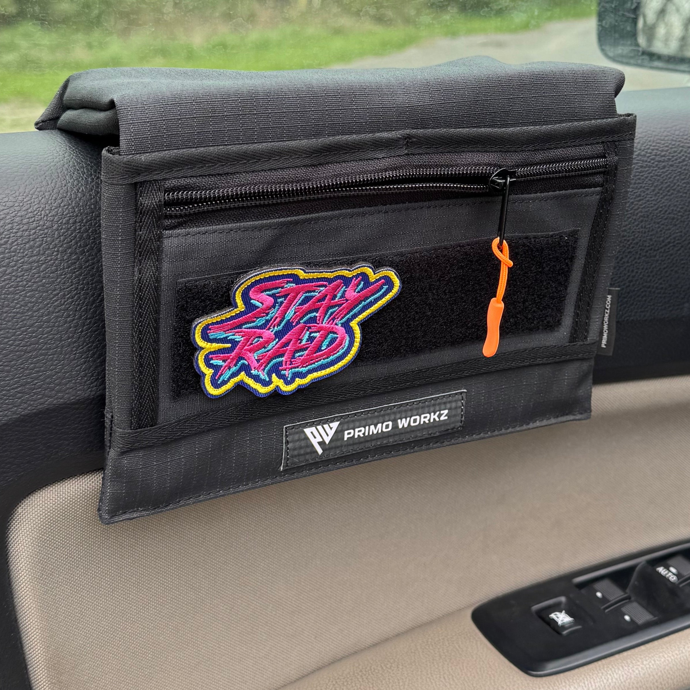 Universal Armrest