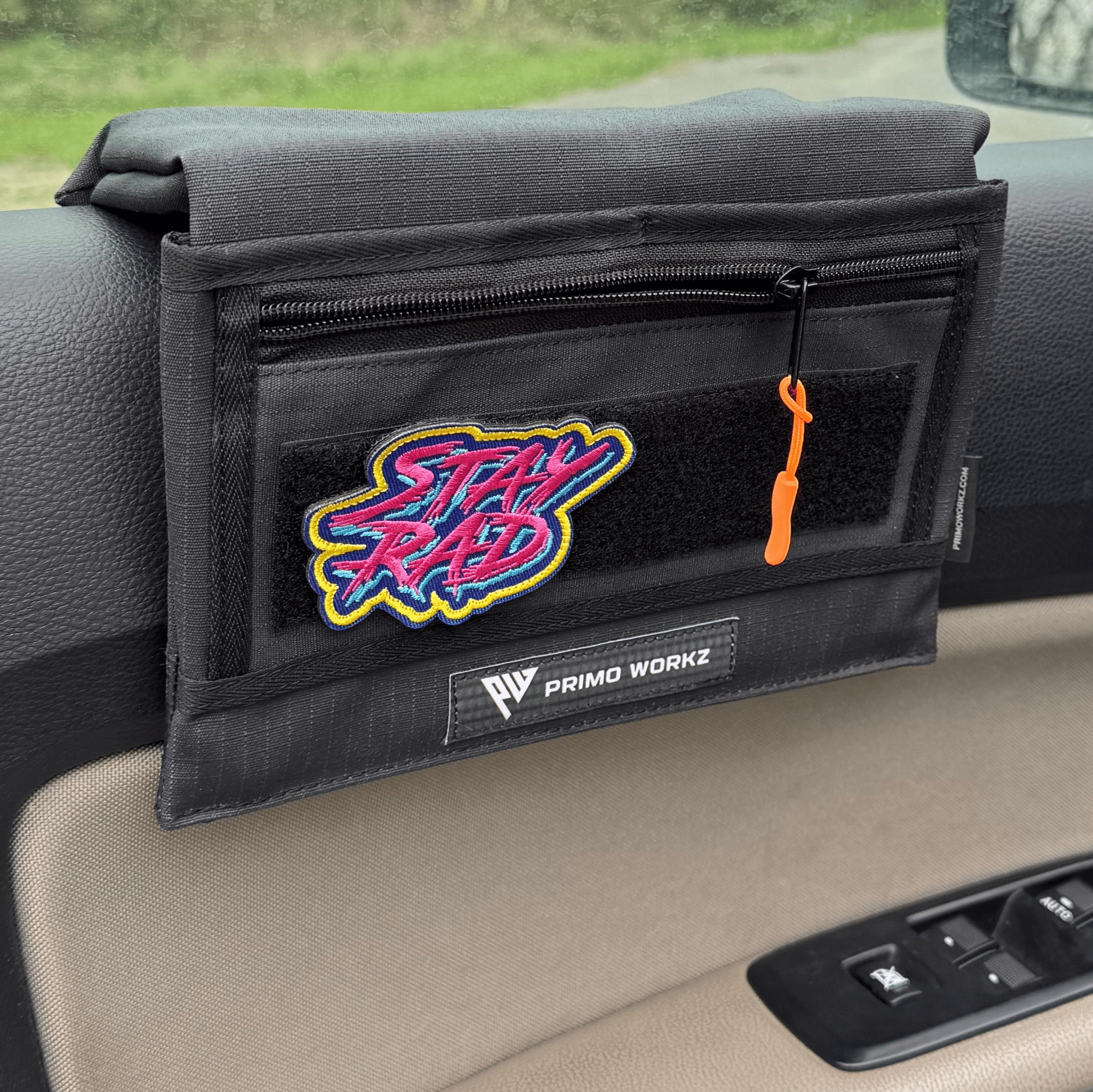 Universal Armrest - Spirit of 1876Primo Workz