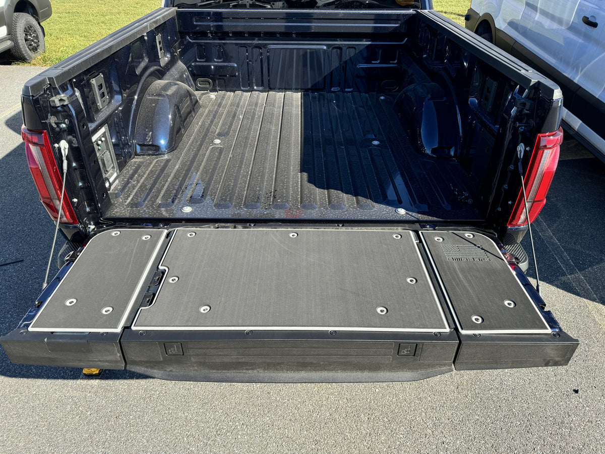 F150 Pro Access - Barn Door Style