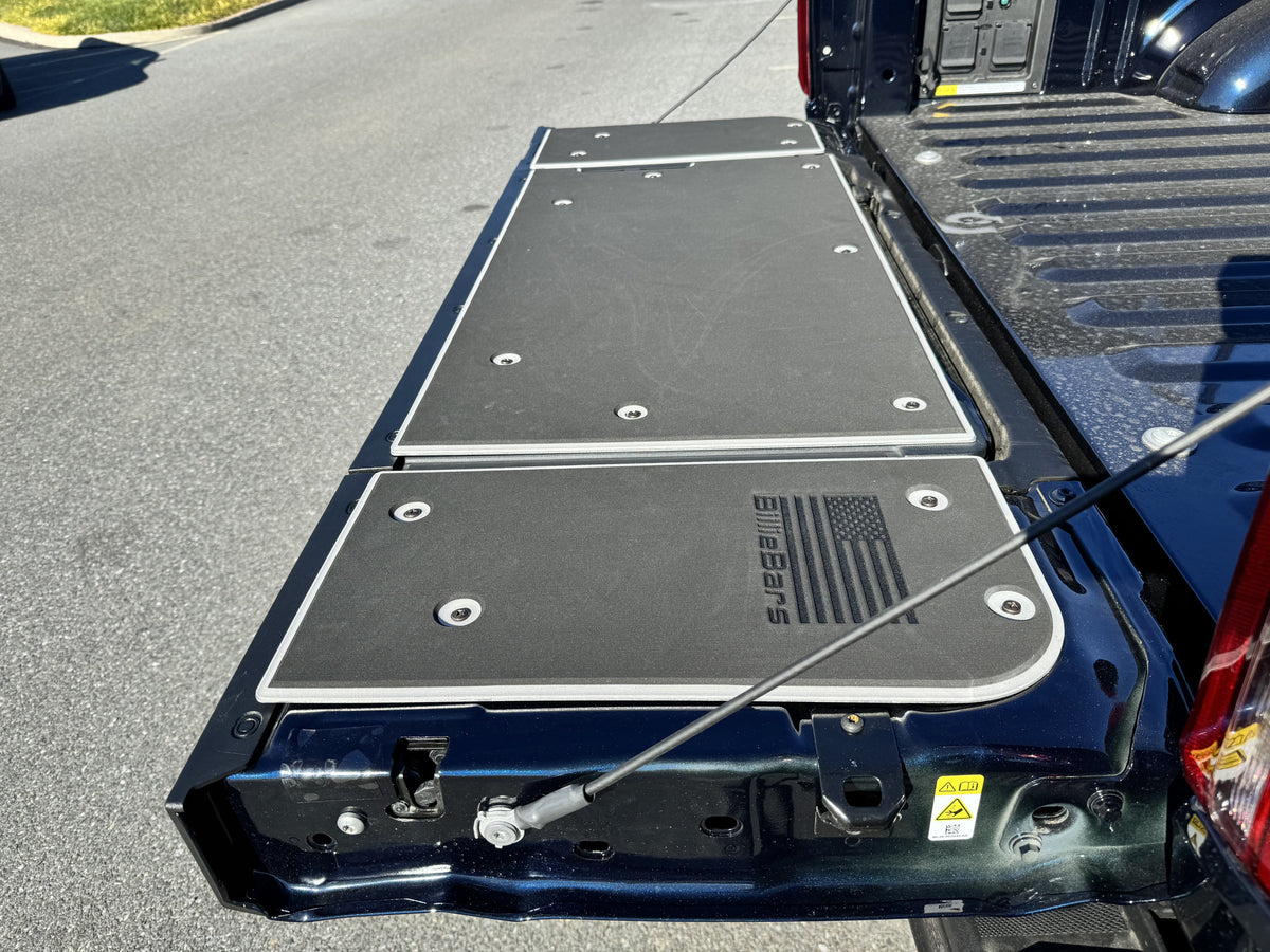 F150 Pro Access - Barn Door Style