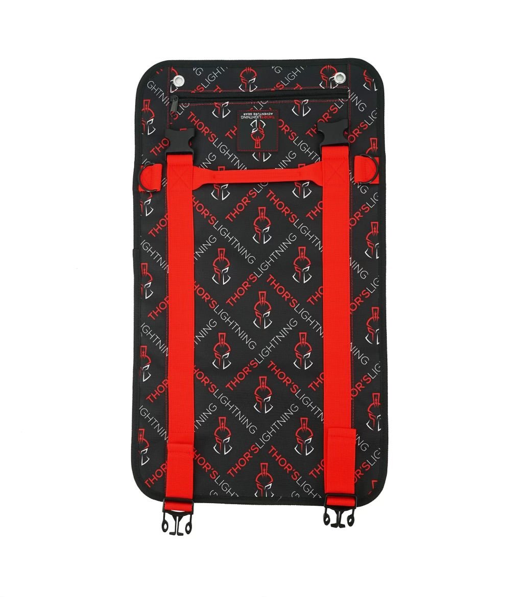 Thor's Lightning Universal Heavy Duty Roll Up Tool Bag - Spirit of 1876Thor's Lightning Air Systems