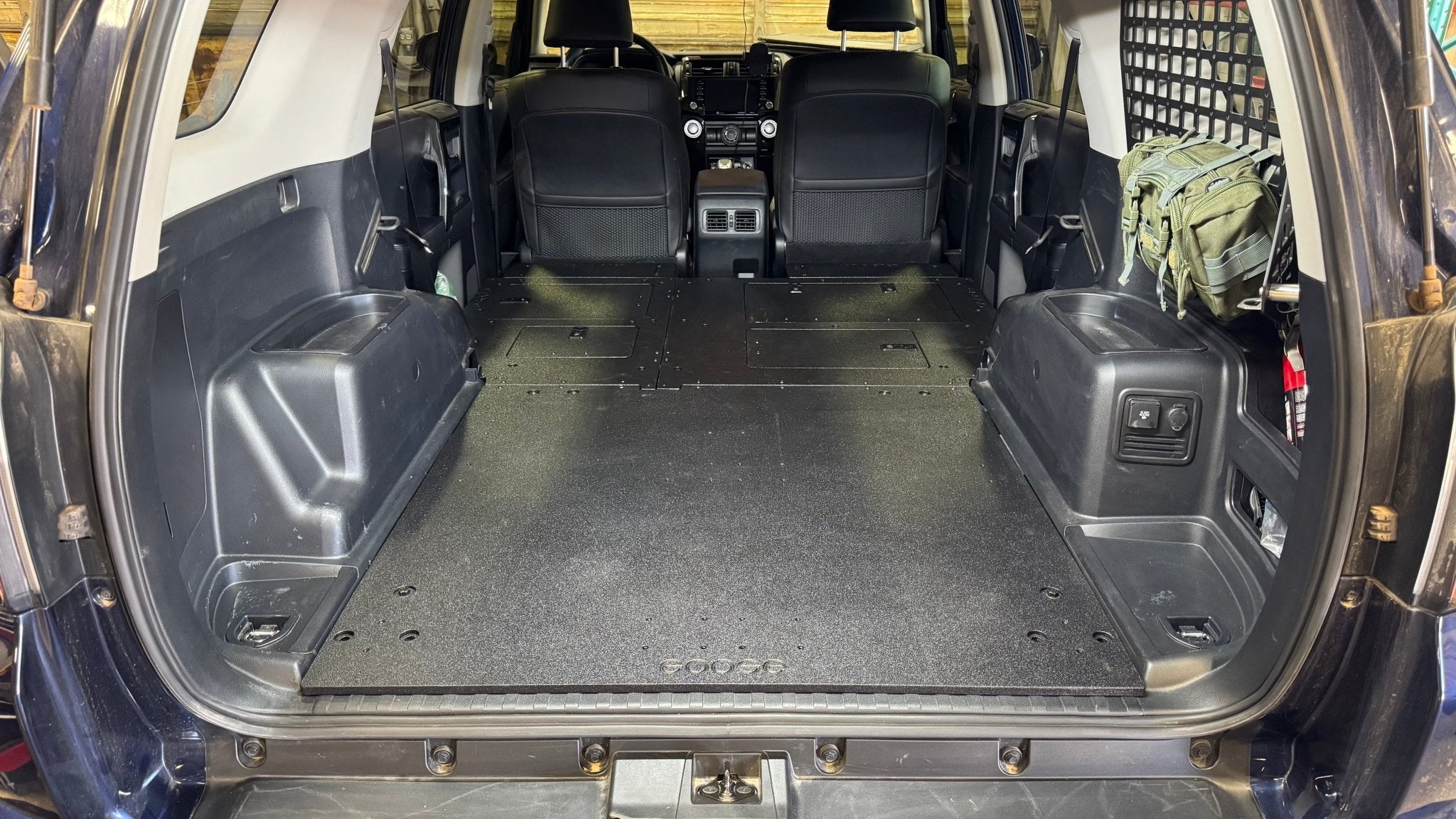 Goose Gear Toyota - 4Runner - 2010 - Present - 5th Gen - Standard - Explore Series - V2 - Stealth Sleep Package -