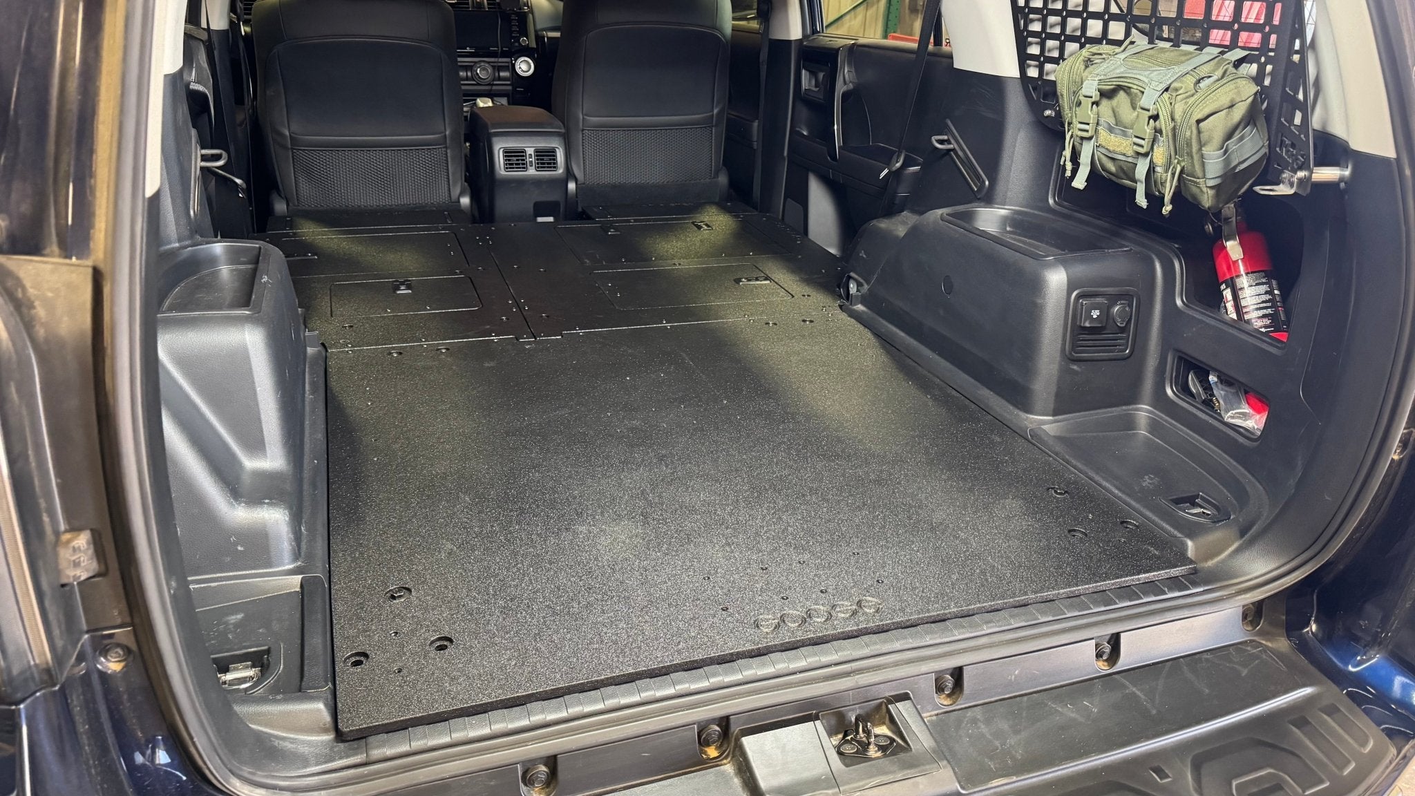 Goose Gear Toyota - 4Runner - 2010 - Present - 5th Gen - Standard - Explore Series - V2 - Stealth Sleep Package -