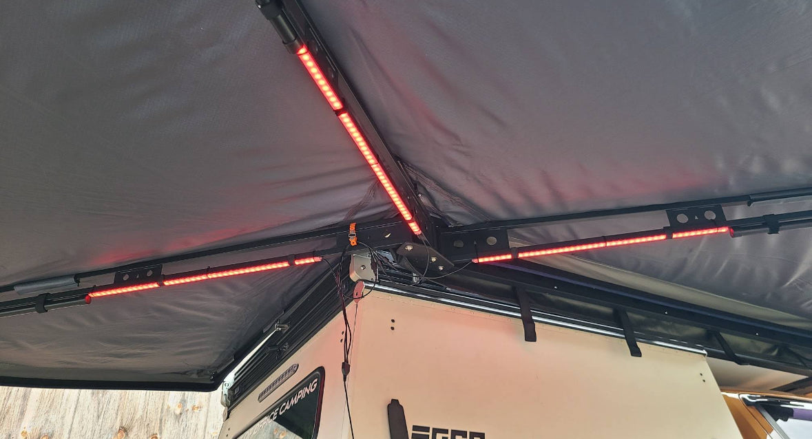 Reign Outdoor Retro Lighting Kit