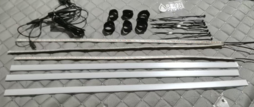 Reign Outdoor Retro Lighting Kit