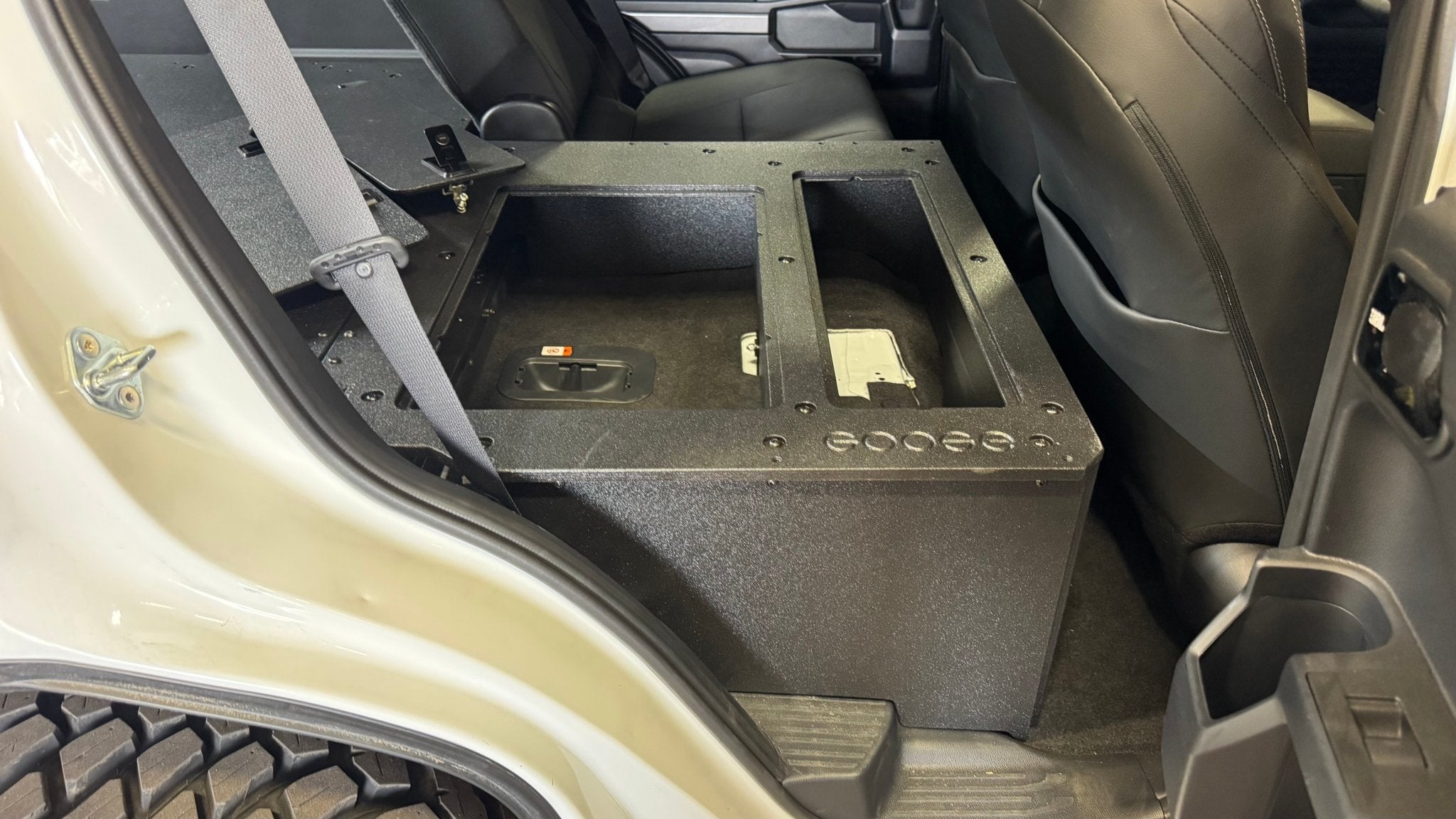 Toyota - 4Runner - 2025-Present - 6th Gen - Hybrid - Rear Seat Delete - Spirit of 1876 - Goose Gear