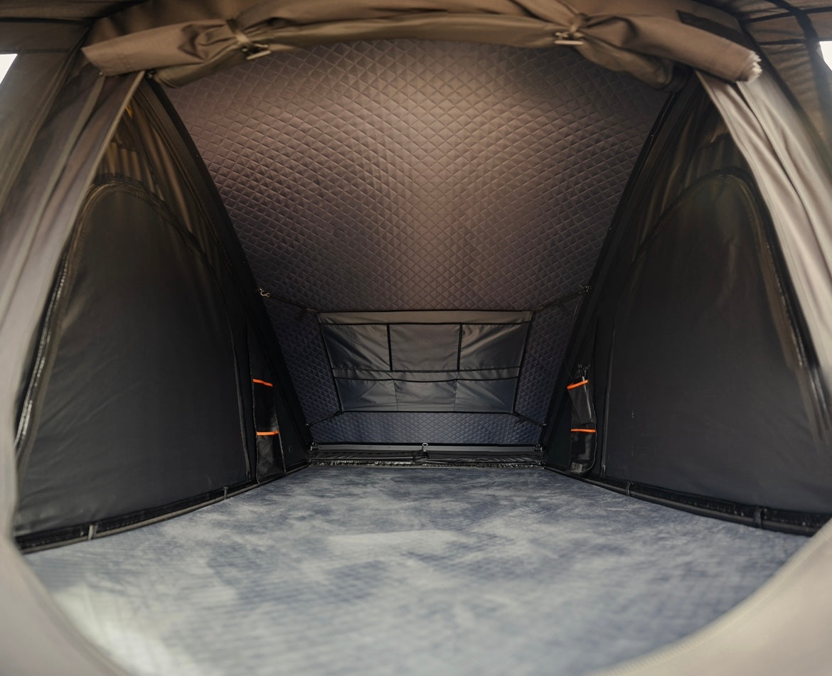 Wasatch Lite Aluminum Hardshell Rooftop Tent